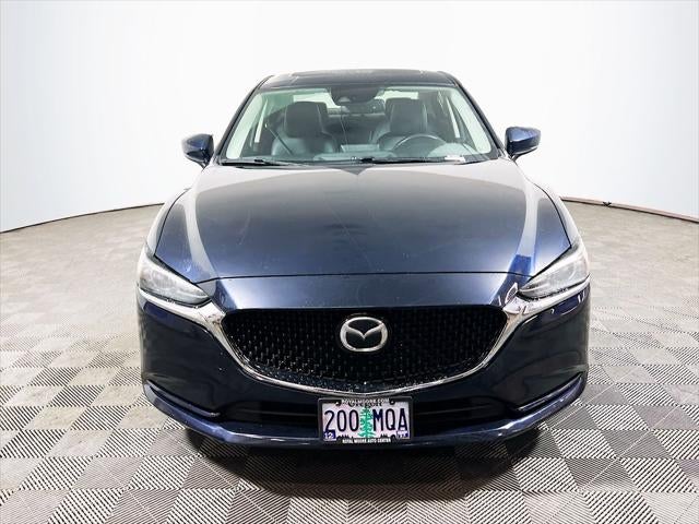 2020 Mazda Mazda6 Grand Touring