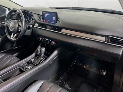 2020 Mazda Mazda6 Grand Touring