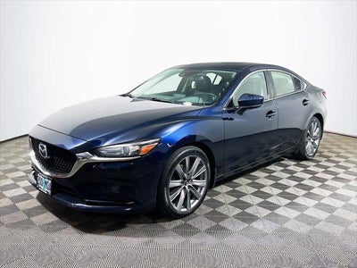 2020 Mazda Mazda6 Grand Touring