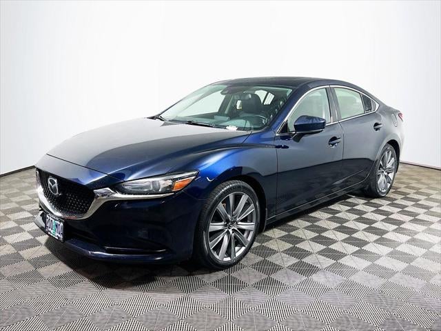 2020 Mazda Mazda6 Grand Touring