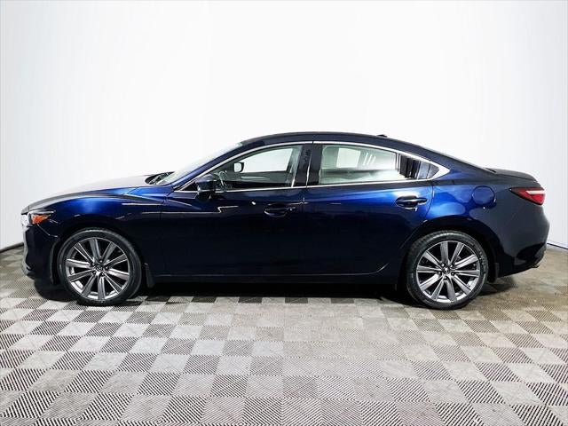 2020 Mazda Mazda6 Grand Touring