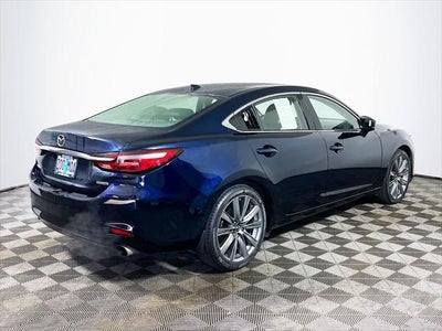 2020 Mazda Mazda6 Grand Touring