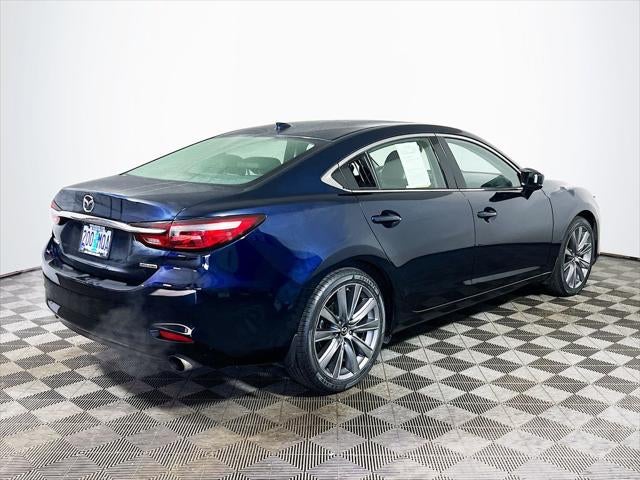2020 Mazda Mazda6 Grand Touring