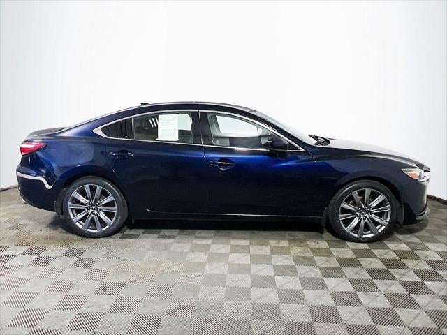 2020 Mazda Mazda6 Grand Touring