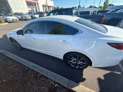 2017 Mazda Mazda6 Grand Touring