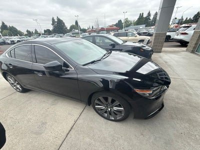 2018 Mazda Mazda6 Signature