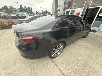 2018 Mazda Mazda6 Signature