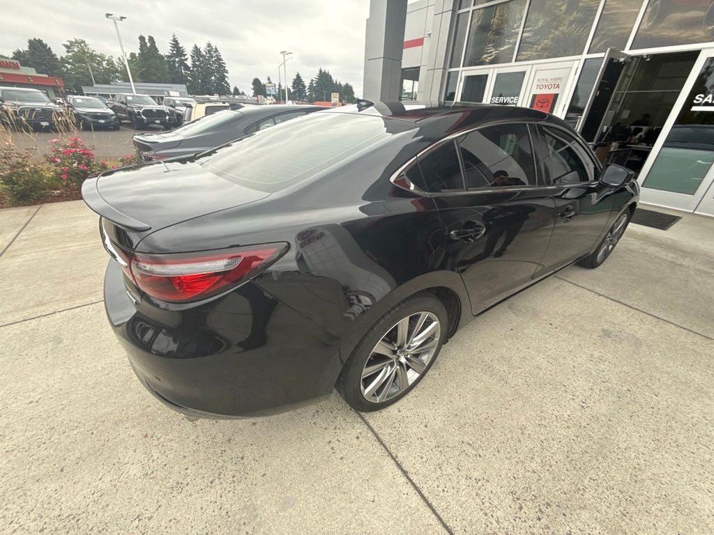 2018 Mazda Mazda6 Signature