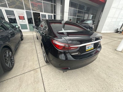 2018 Mazda Mazda6 Signature