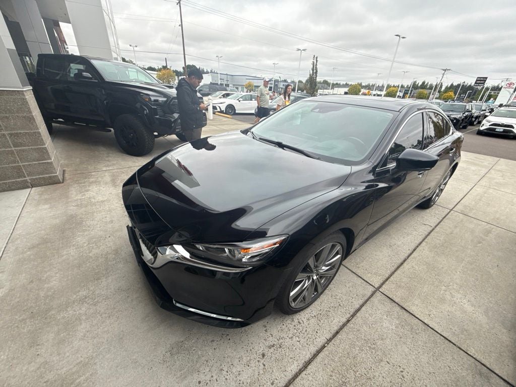 2018 Mazda Mazda6 Signature