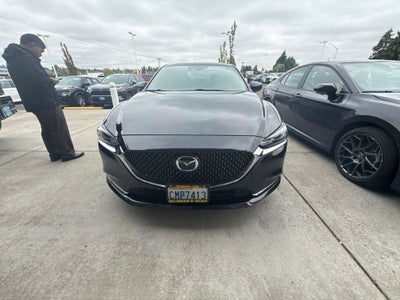 2018 Mazda Mazda6 Signature