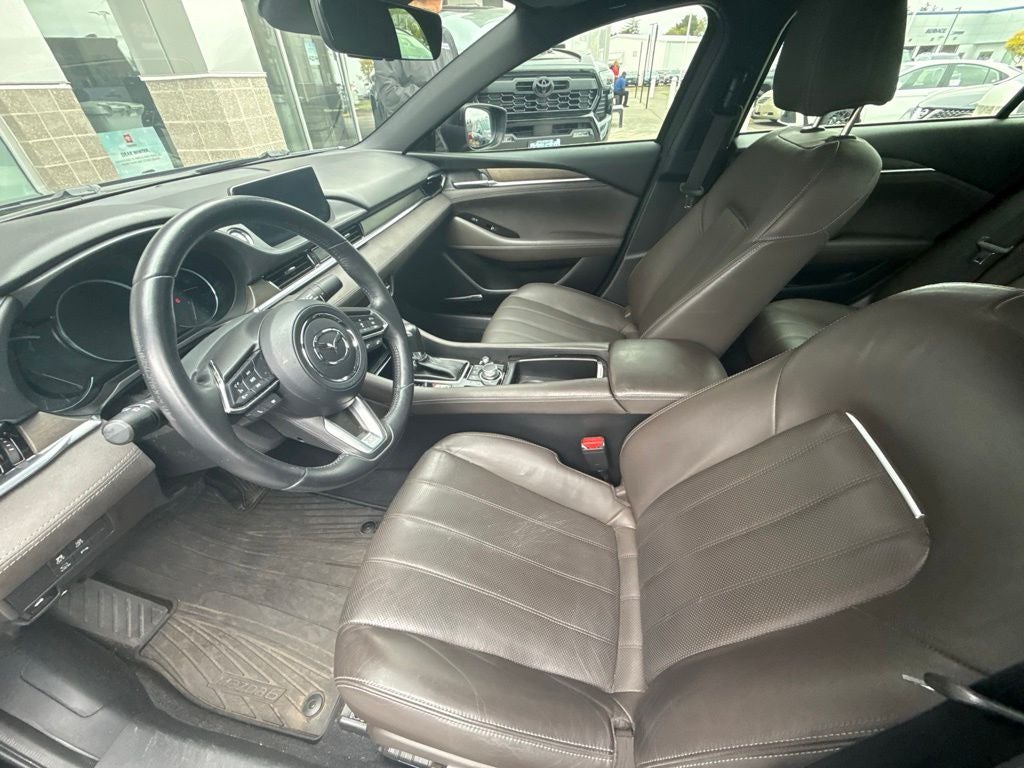 2018 Mazda Mazda6 Signature