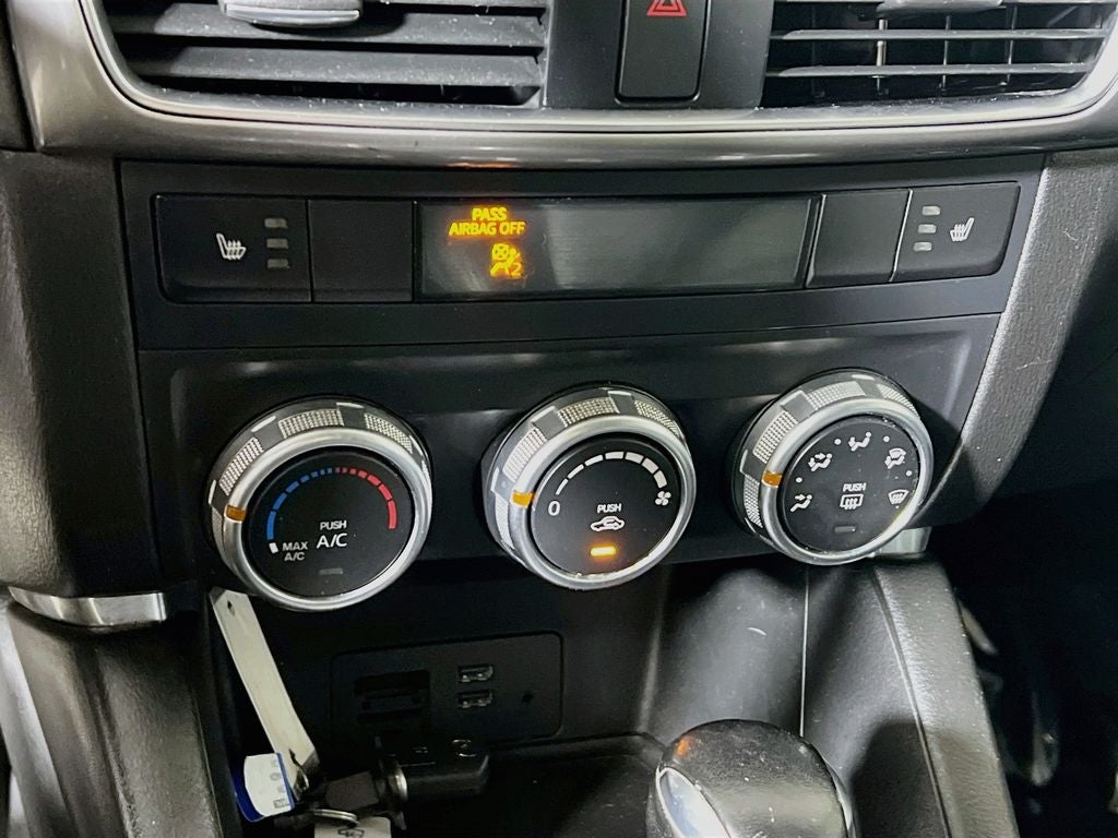 2016 Mazda Mazda CX-5 Touring