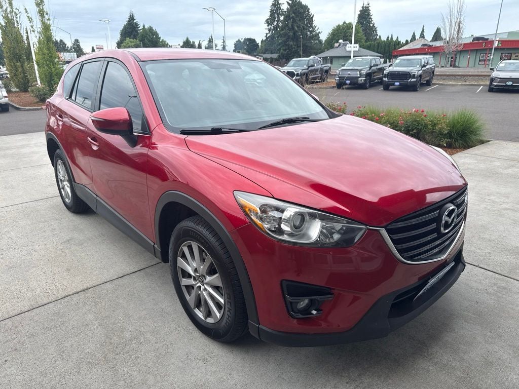 2016 Mazda Mazda CX-5 Touring