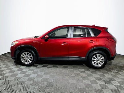 2016 Mazda Mazda CX-5 Touring