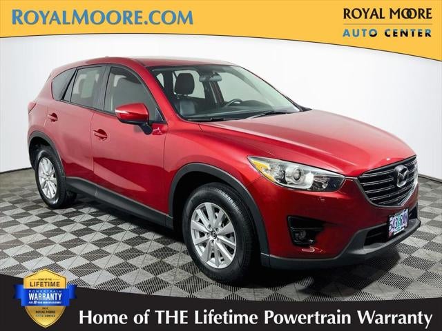 2016 Mazda Mazda CX-5 Touring