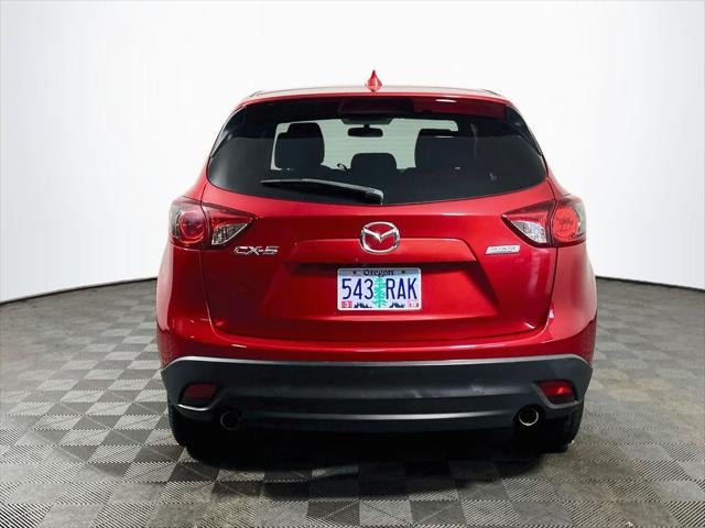 2016 Mazda Mazda CX-5 Touring