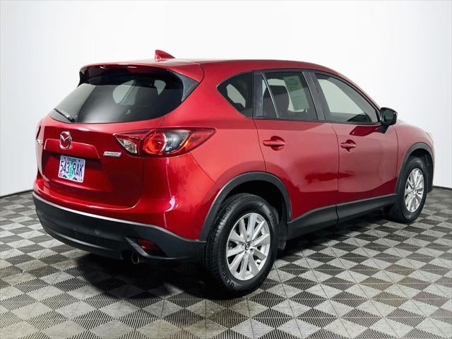 2016 Mazda Mazda CX-5 Touring