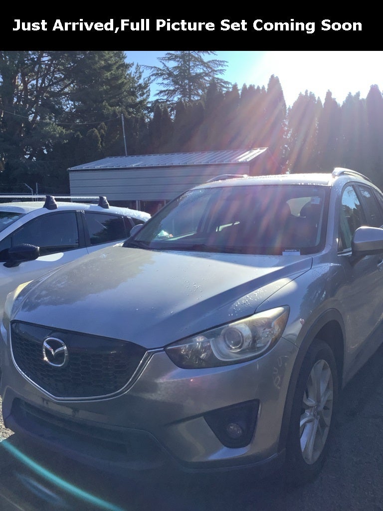 2014 Mazda Mazda CX-5 Grand Touring