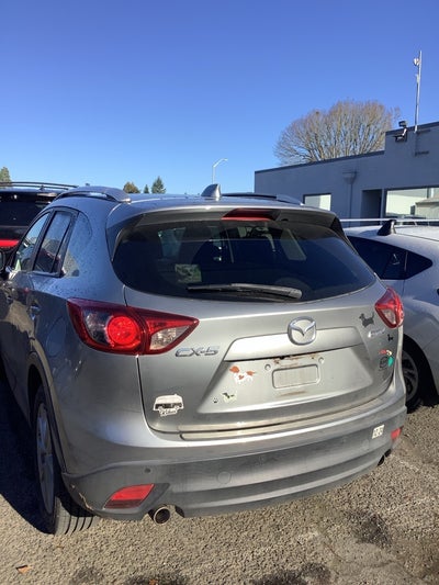 2014 Mazda Mazda CX-5 Grand Touring