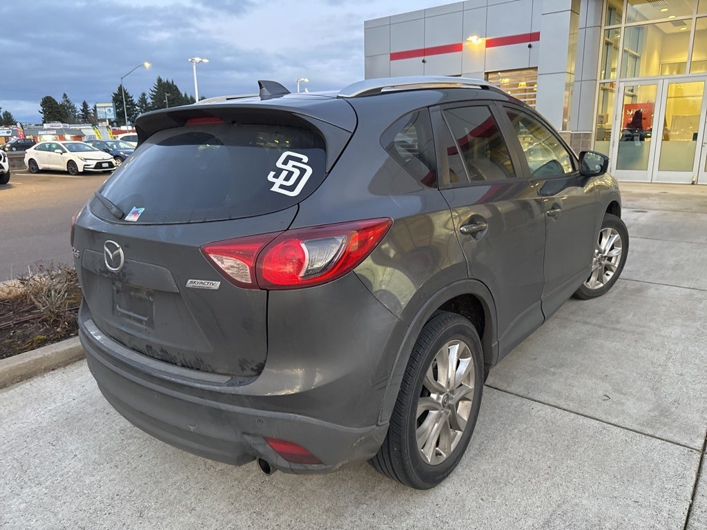 2015 Mazda Mazda CX-5 Grand Touring
