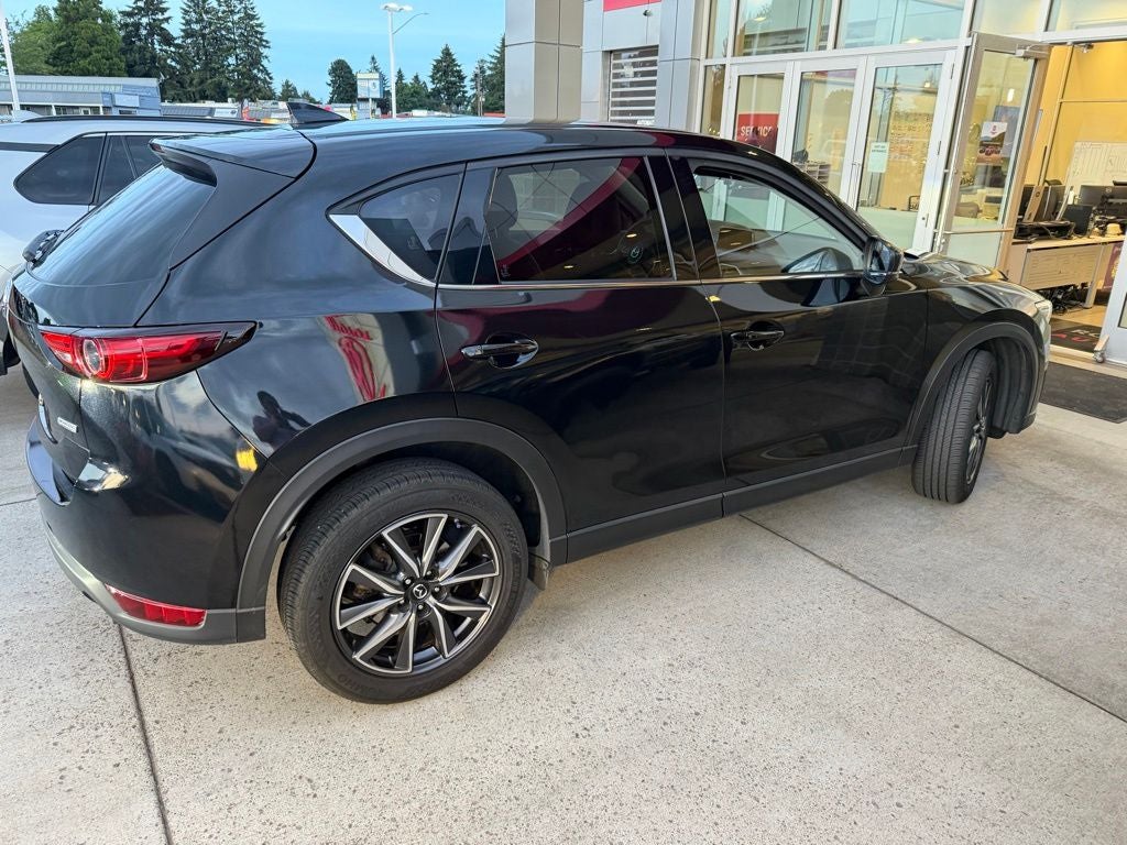 2017 Mazda Mazda CX-5 Grand Touring