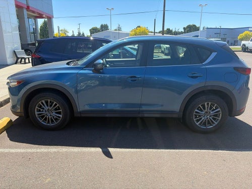 2017 Mazda Mazda CX-5 Sport