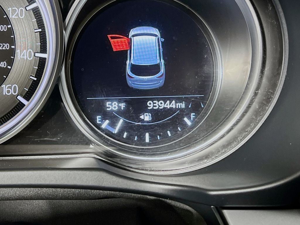 2020 Mazda Mazda CX-5 Touring