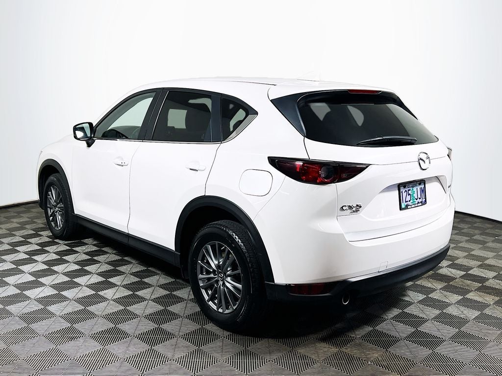 2020 Mazda Mazda CX-5 Touring