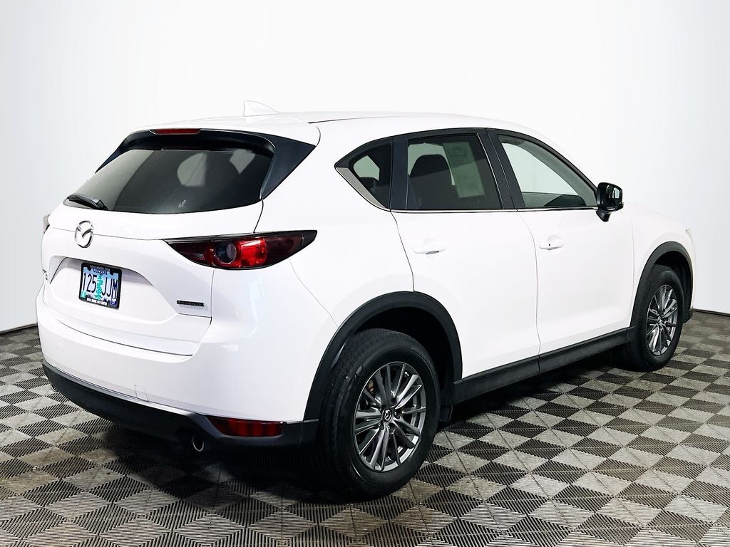 2020 Mazda Mazda CX-5 Touring