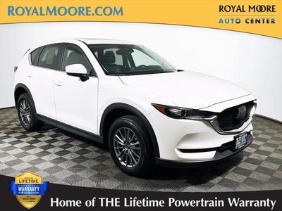 2020 Mazda Mazda CX-5 Touring