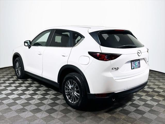 2020 Mazda Mazda CX-5 Touring