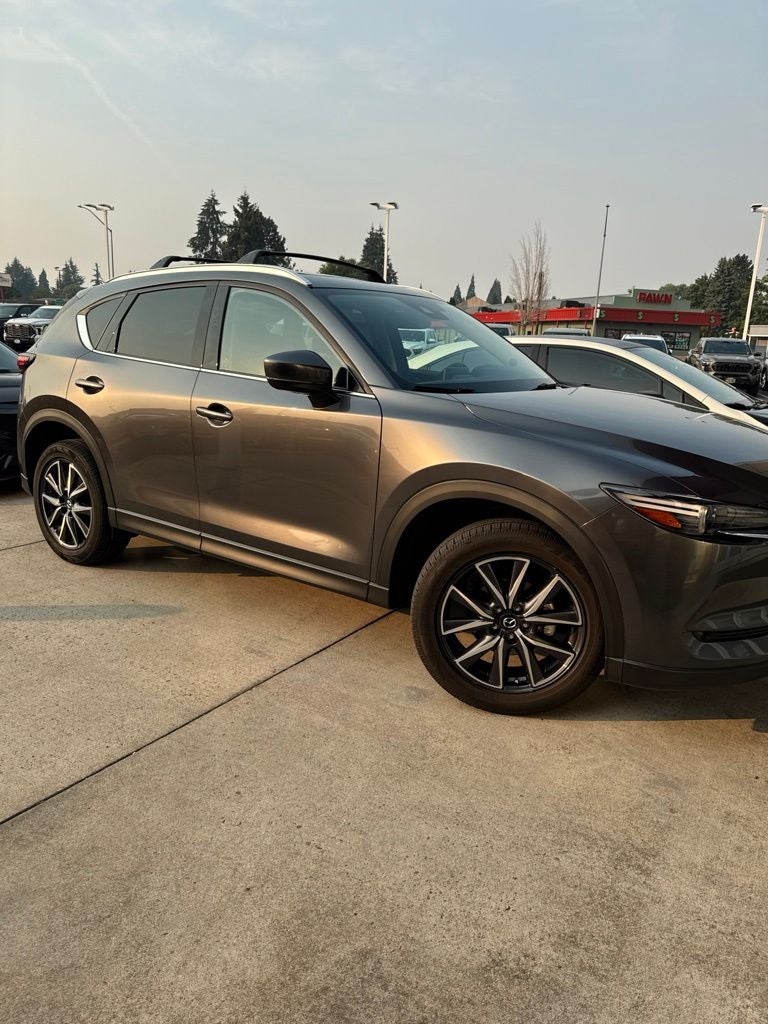 2017 Mazda Mazda CX-5 Grand Touring
