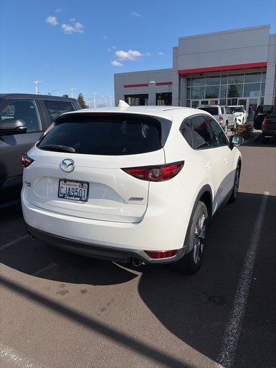2019 Mazda Mazda CX-5 Grand Touring