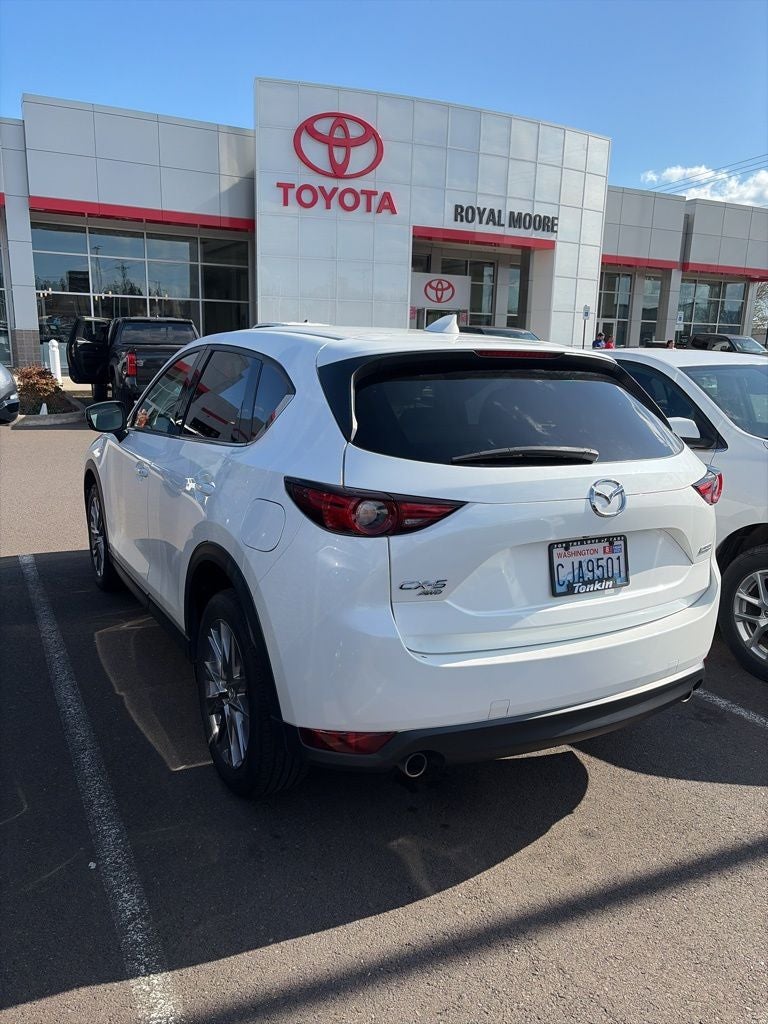 2019 Mazda Mazda CX-5 Grand Touring