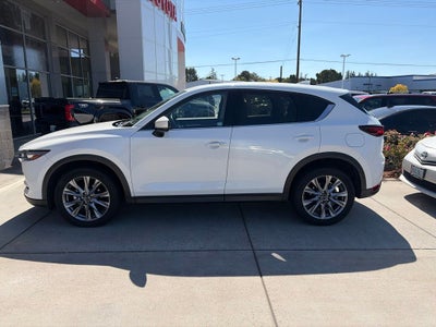 2021 Mazda Mazda CX-5 Grand Touring
