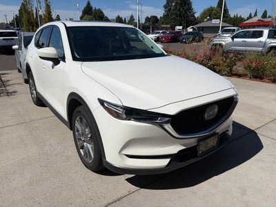 2021 Mazda Mazda CX-5 Grand Touring