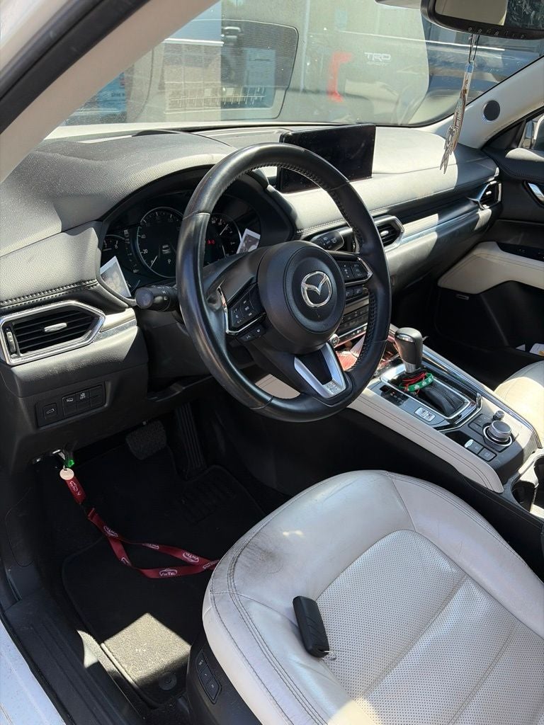 2021 Mazda Mazda CX-5 Grand Touring