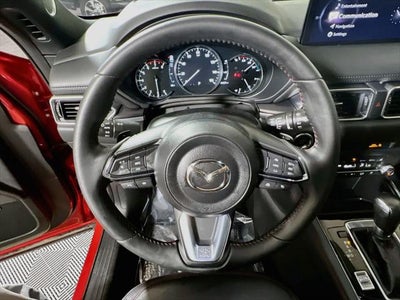 2024 Mazda Mazda CX-5 2.5 Turbo Premium