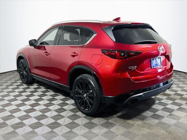 2024 Mazda Mazda CX-5 2.5 Turbo Premium