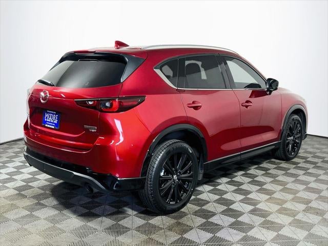 2024 Mazda Mazda CX-5 2.5 Turbo Premium