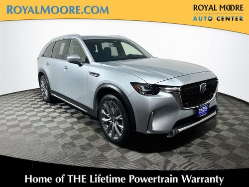 2025 Mazda Mazda CX-90 3.3 Turbo Premium Plus