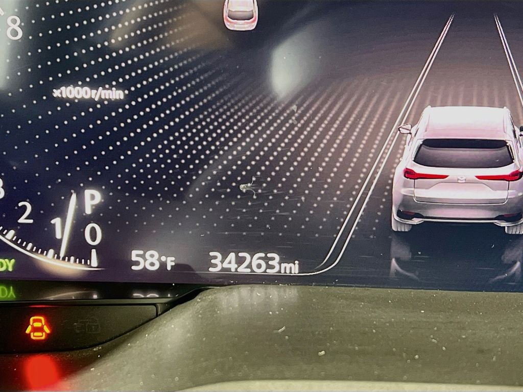 2025 Mazda Mazda CX-90 3.3 Turbo Premium Plus