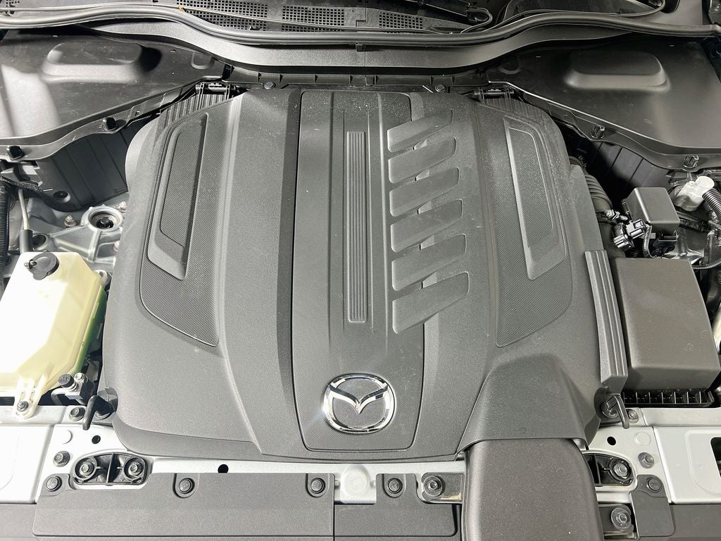 2025 Mazda Mazda CX-90 3.3 Turbo Premium Plus