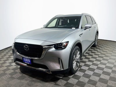 2025 Mazda Mazda CX-90 3.3 Turbo Premium Plus