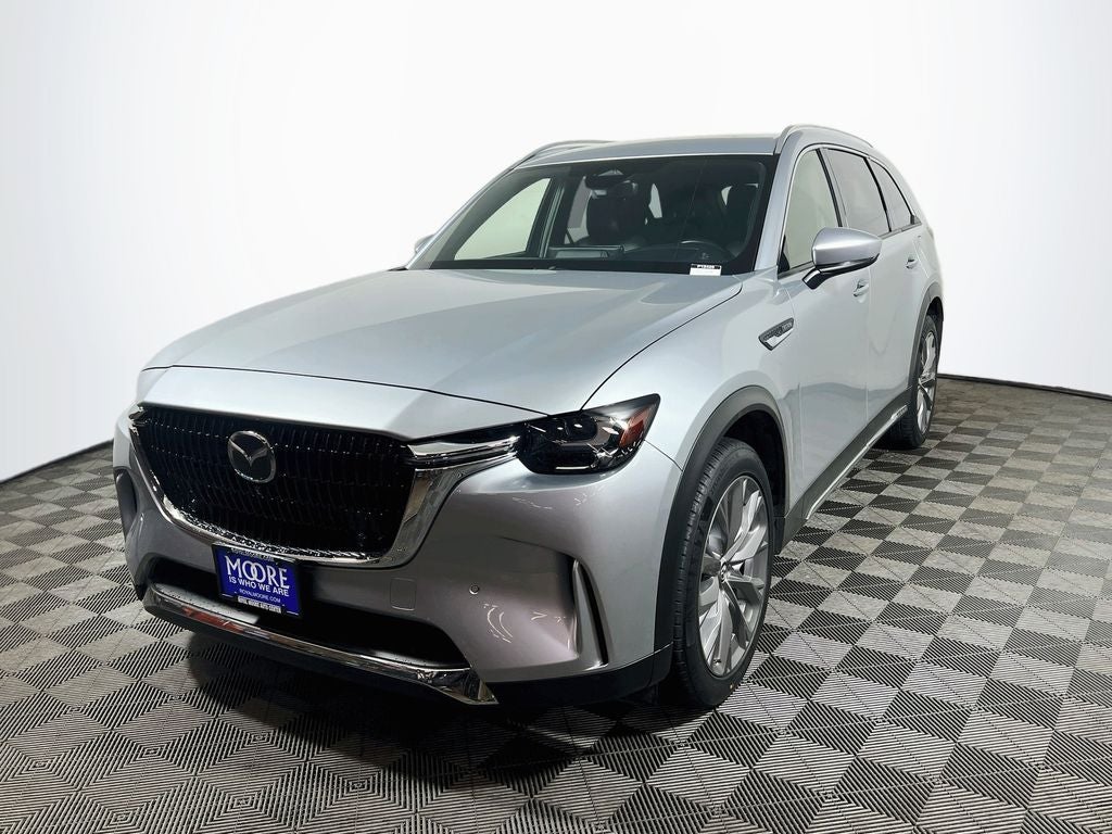 2025 Mazda Mazda CX-90 3.3 Turbo Premium Plus
