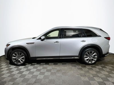 2025 Mazda Mazda CX-90 3.3 Turbo Premium Plus