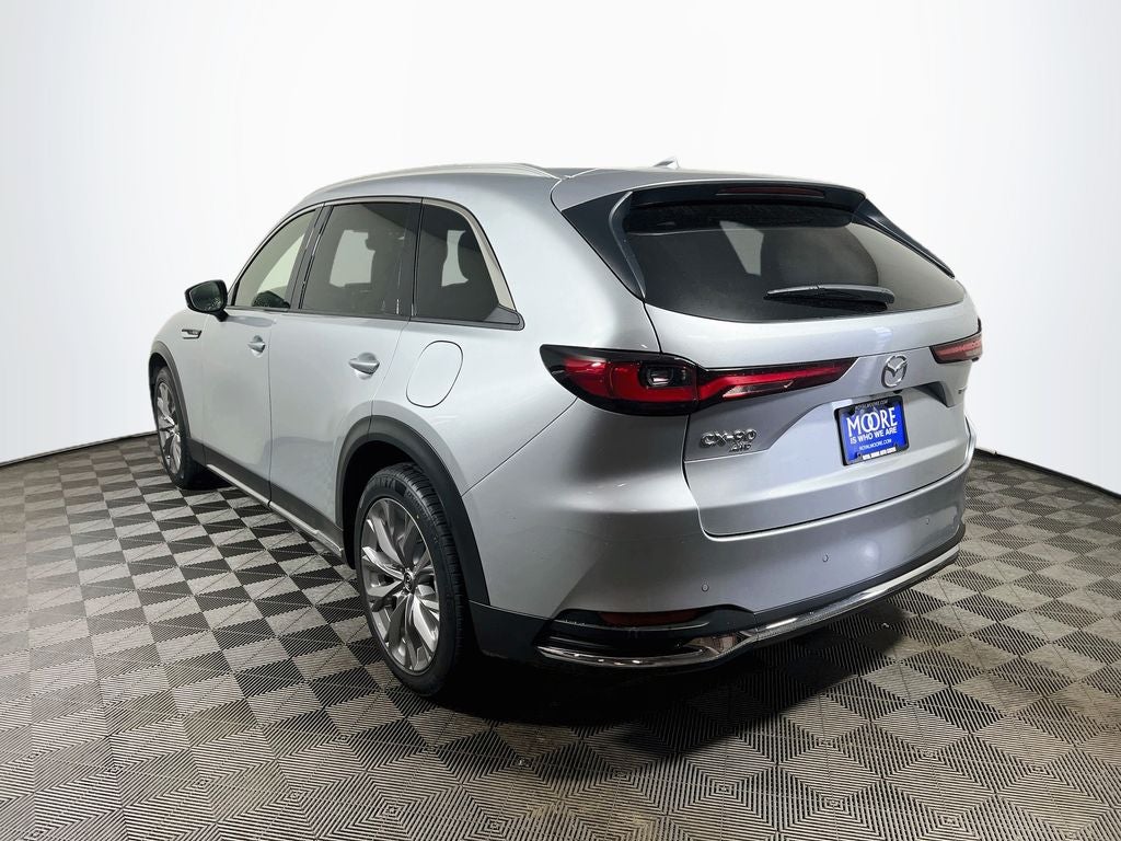 2025 Mazda Mazda CX-90 3.3 Turbo Premium Plus