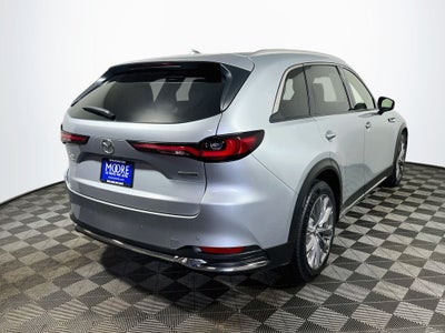 2025 Mazda Mazda CX-90 3.3 Turbo Premium Plus
