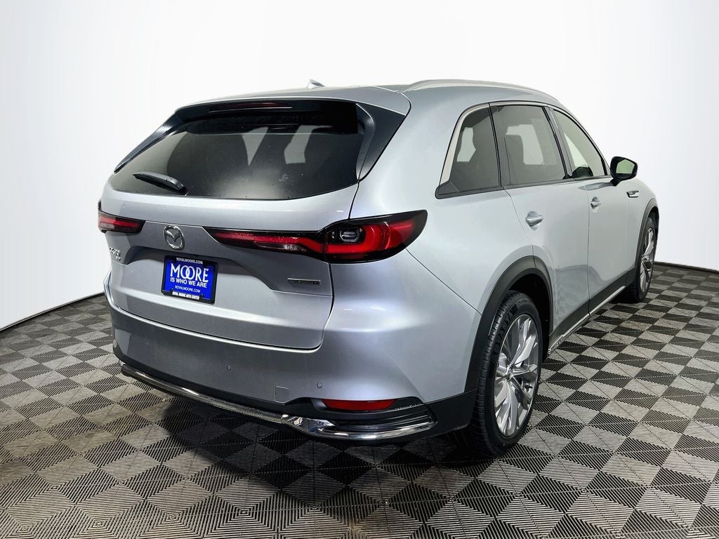 2025 Mazda Mazda CX-90 3.3 Turbo Premium Plus
